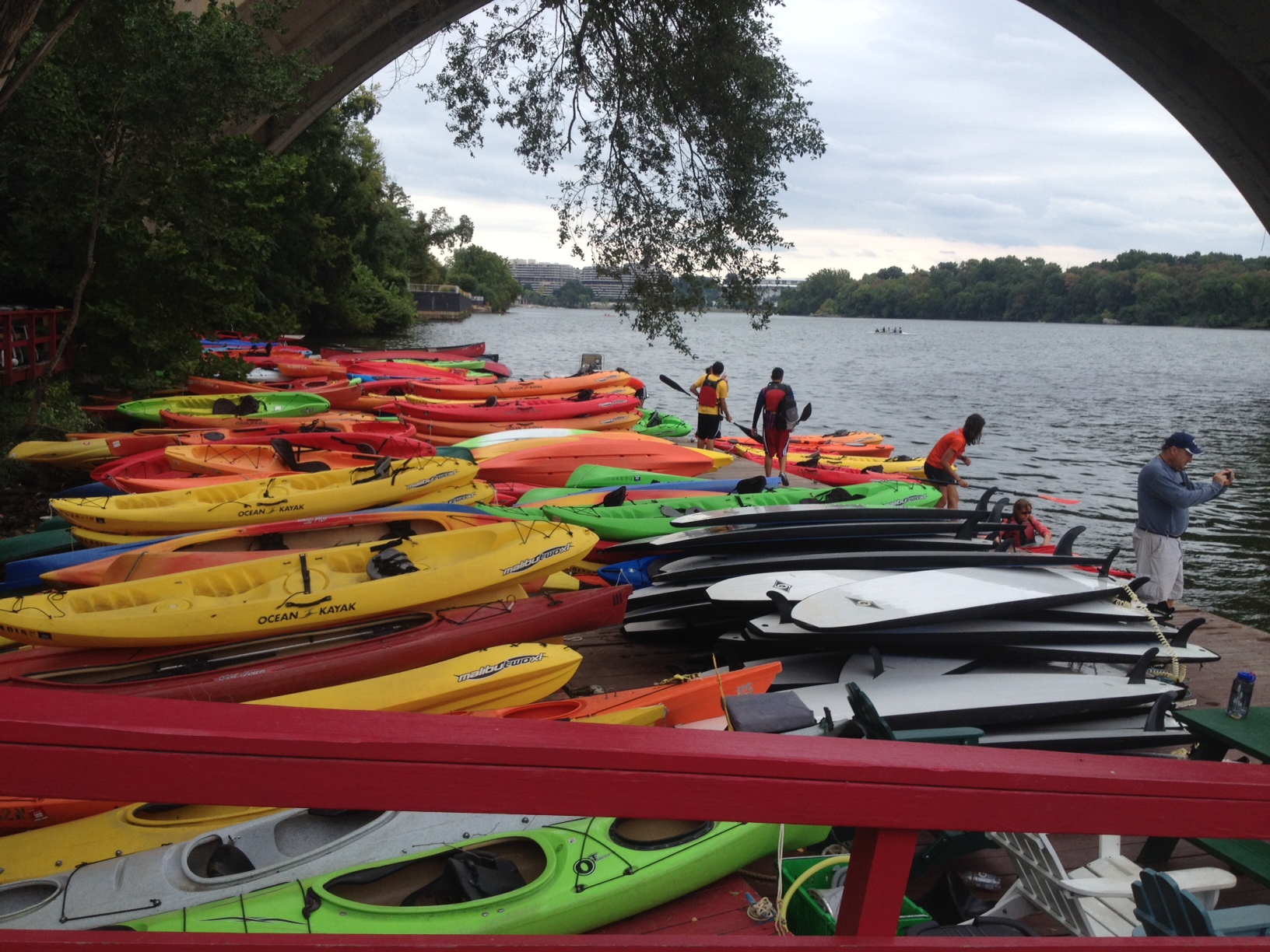 Photo 1 from POTOMAC RIVERKEEPER NETWORK